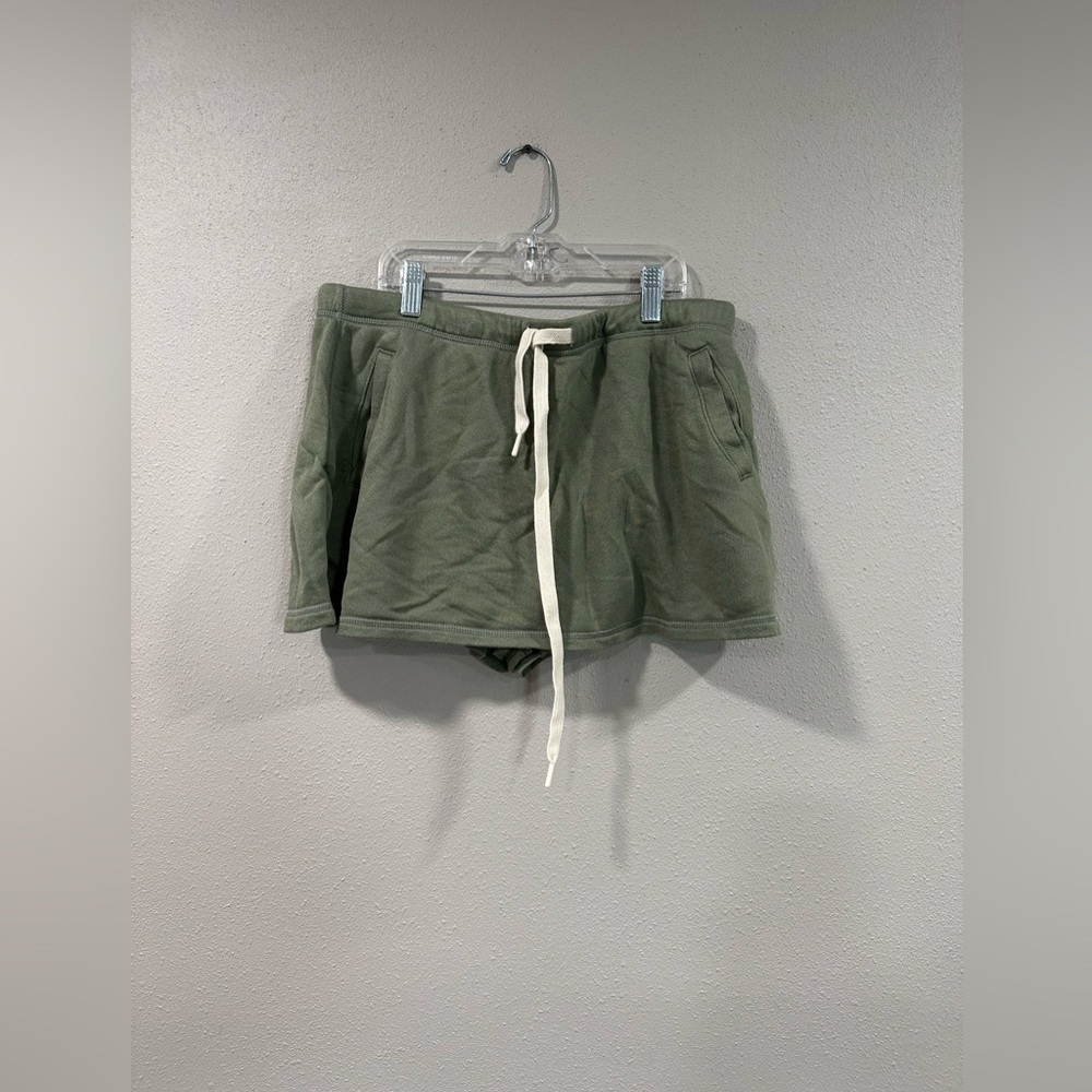 Aerie Offline Sweat Mini Skort - Picture 2 of 5
